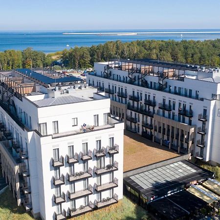 Apartamenty Baltic Fort - Visitopl سفينويتشي المظهر الخارجي الصورة