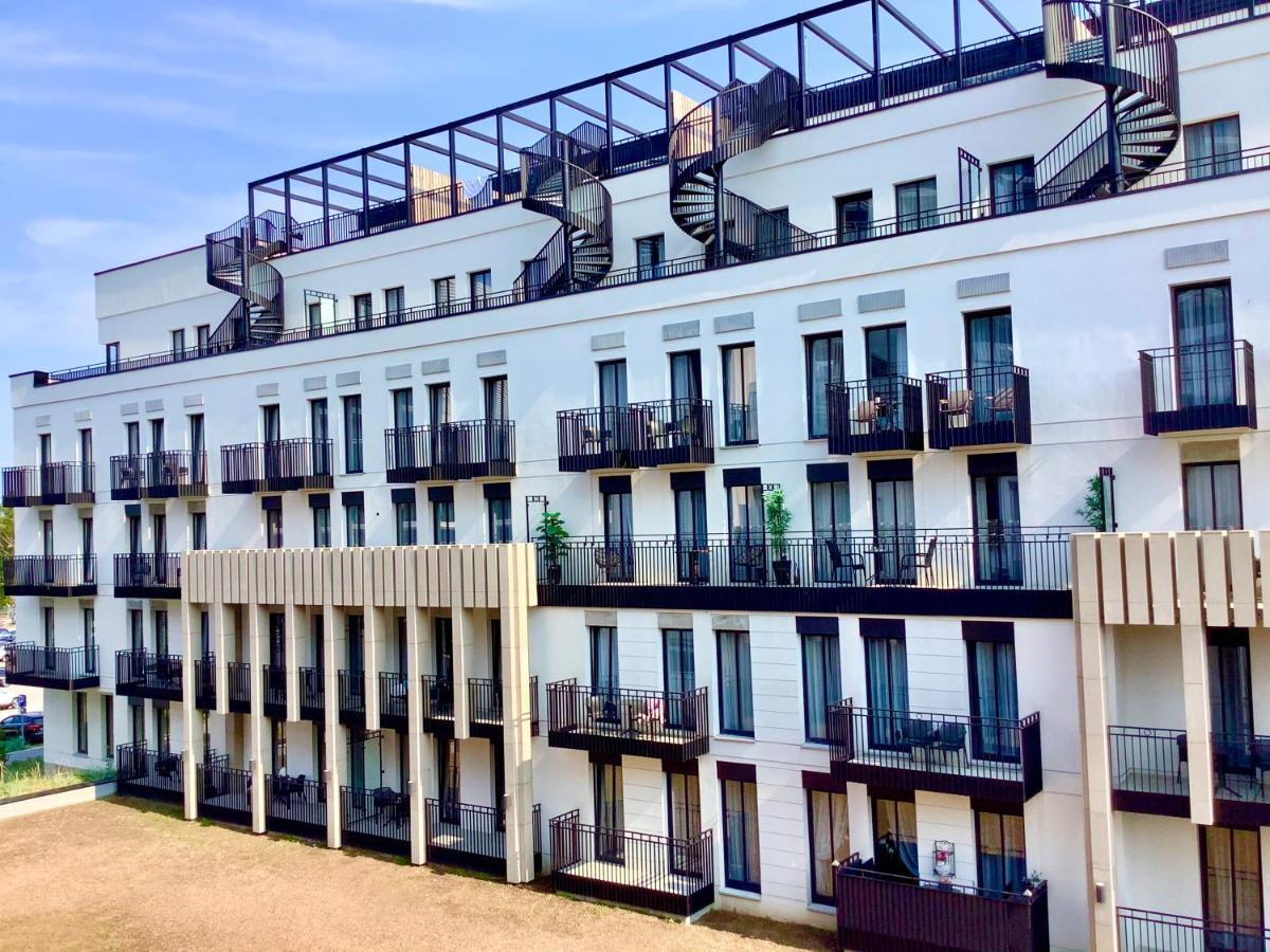 Apartamenty Baltic Fort - Visitopl سفينويتشي المظهر الخارجي الصورة