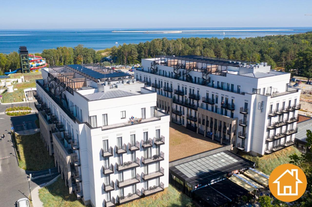 Apartamenty Baltic Fort - Visitopl سفينويتشي المظهر الخارجي الصورة