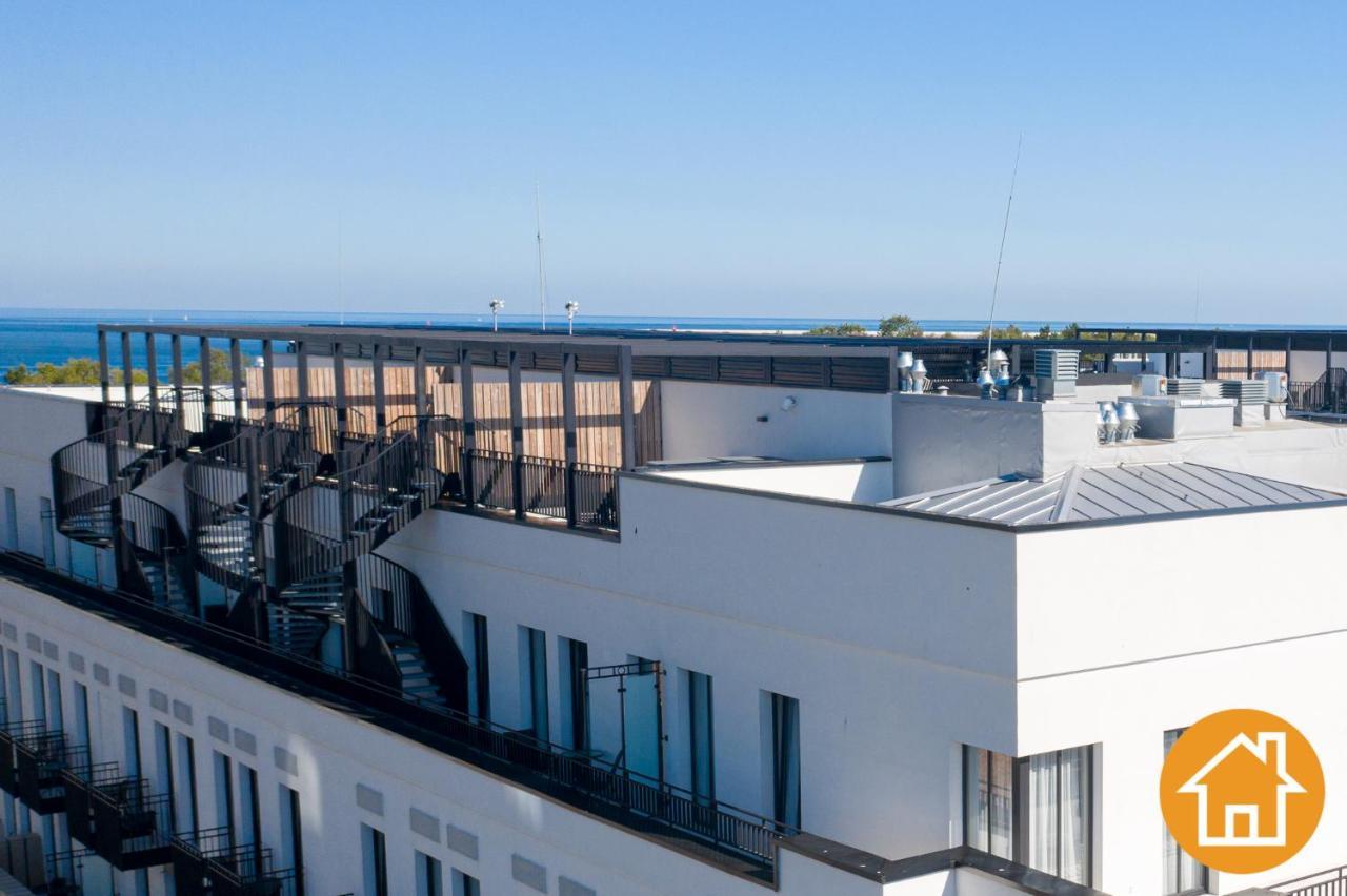 Apartamenty Baltic Fort - Visitopl سفينويتشي المظهر الخارجي الصورة