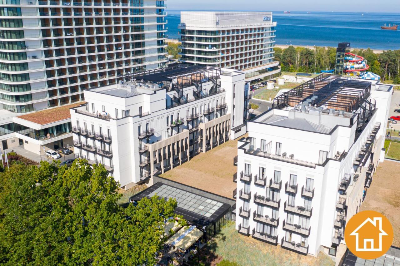 Apartamenty Baltic Fort - Visitopl سفينويتشي المظهر الخارجي الصورة