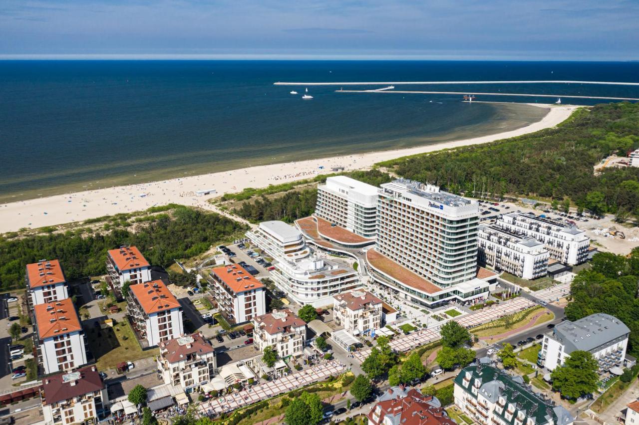 Apartamenty Baltic Fort - Visitopl سفينويتشي المظهر الخارجي الصورة