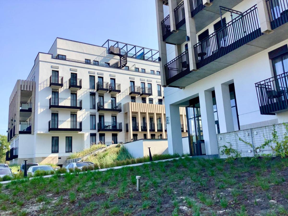 Apartamenty Baltic Fort - Visitopl سفينويتشي المظهر الخارجي الصورة