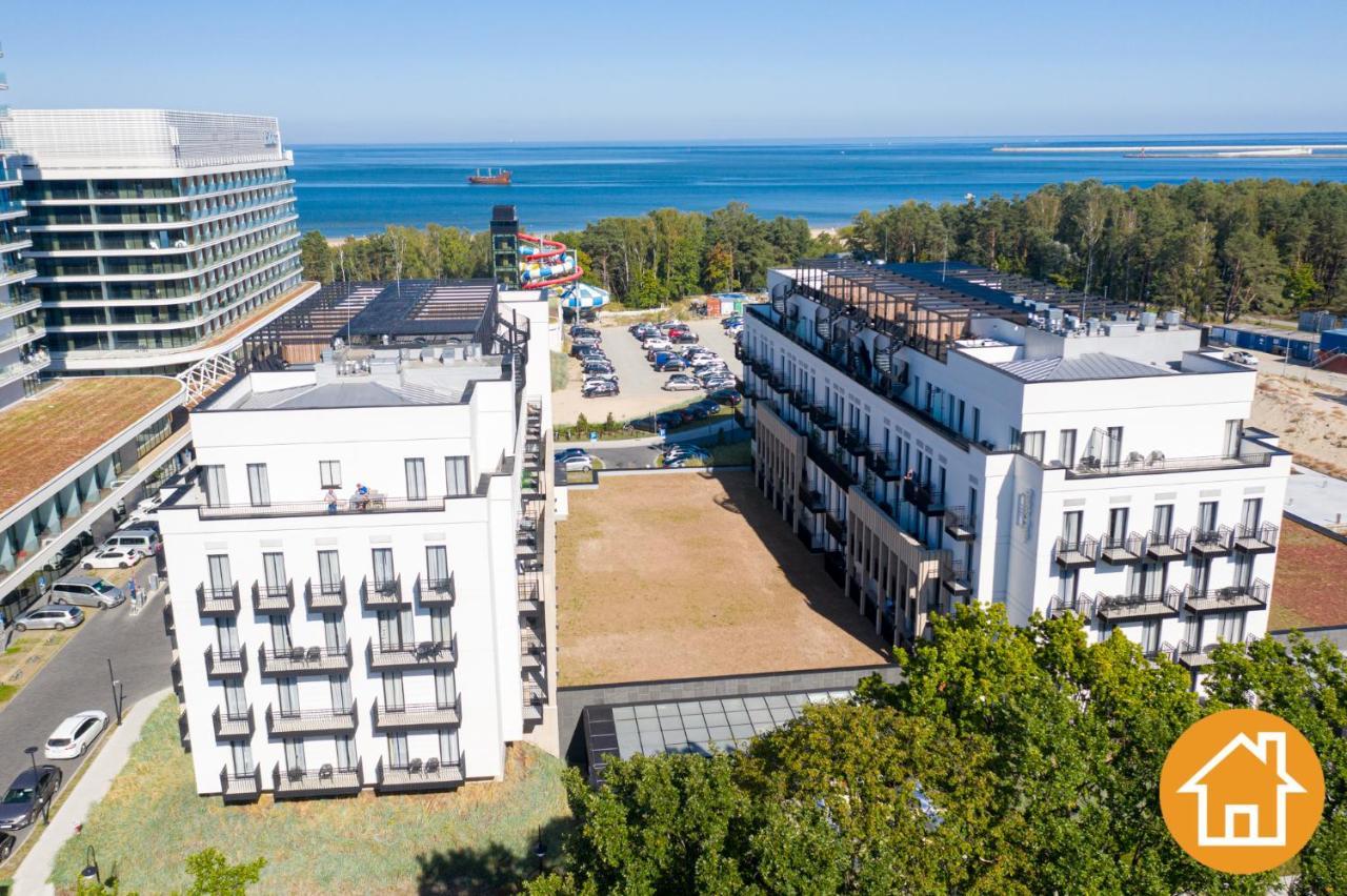 Apartamenty Baltic Fort - Visitopl سفينويتشي المظهر الخارجي الصورة