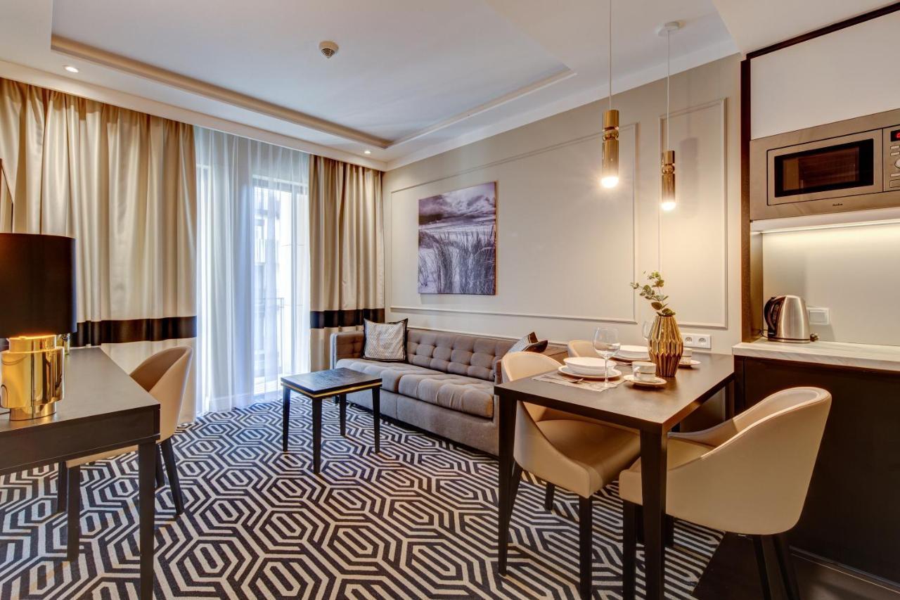 Apartamenty Baltic Fort - Visitopl سفينويتشي المظهر الخارجي الصورة