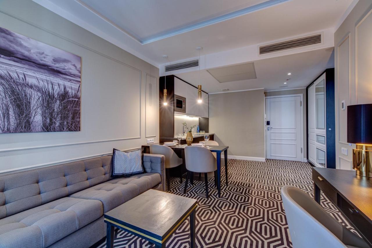 Apartamenty Baltic Fort - Visitopl سفينويتشي المظهر الخارجي الصورة